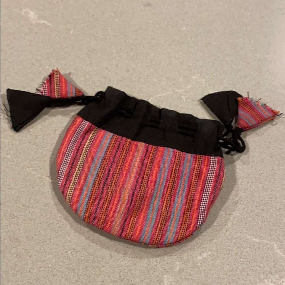 Small Fabric Bag